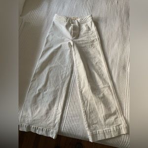 Madewell Wide Leg Pant